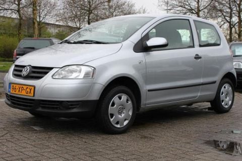 Volkswagen Fox 1.2 (2007)