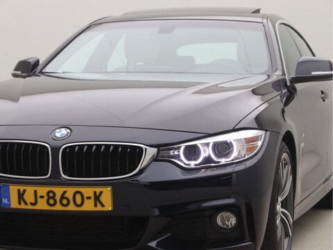 BMW 430i Gran Coupé