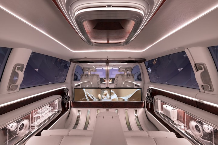 Mercedes-Benz Vision V