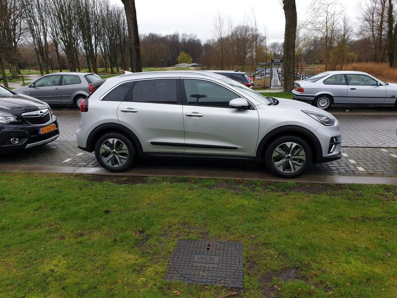 Kia e-Niro 64kWh ExecutiveLine (2019)