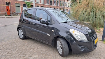 Suzuki Splash 1.2 Exclusive (2013)