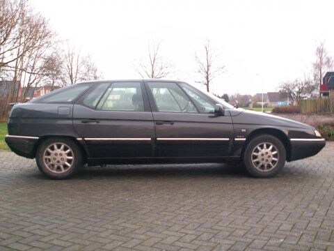 Citroën XM 2.1 Turbo D (1999)