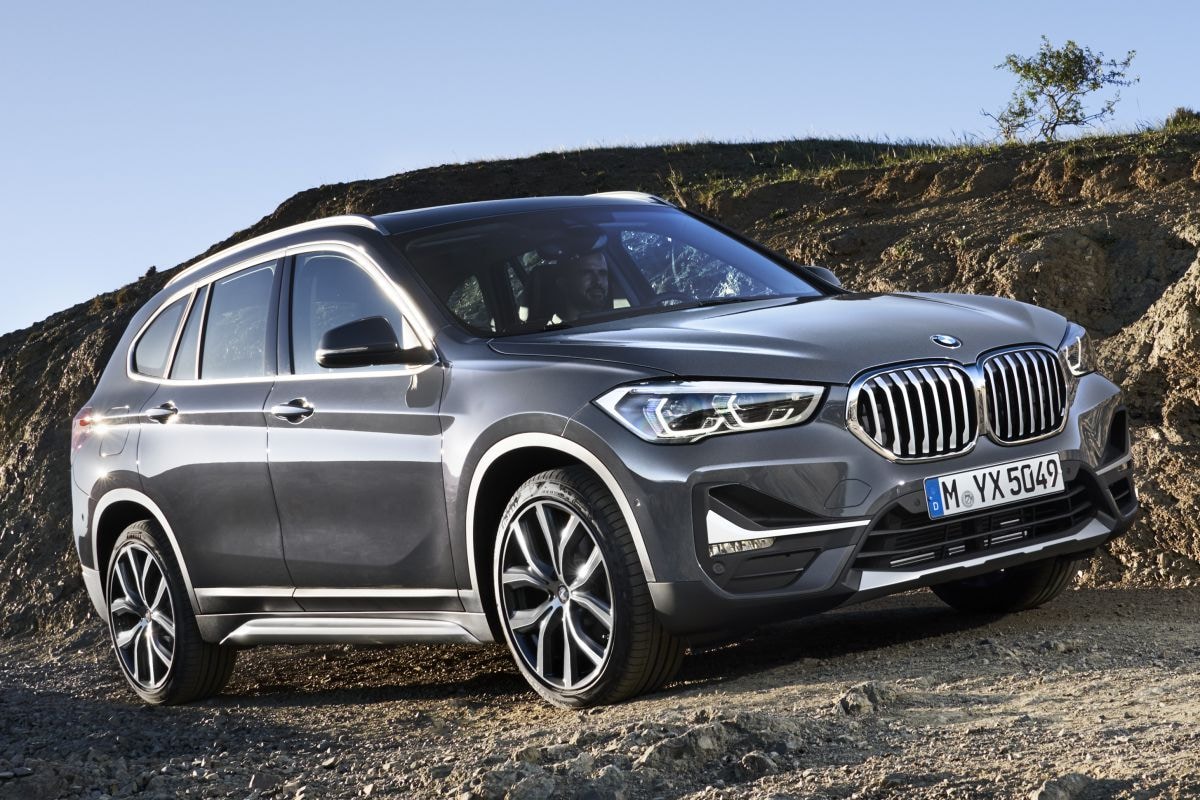Bmw X1 Xdrive20i