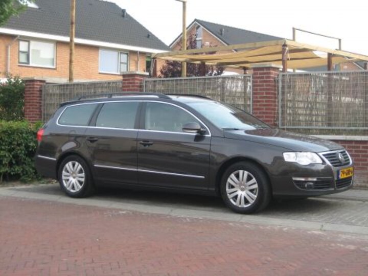 Volkswagen Passat Variant 1.9 TDI 105pk Comfortline