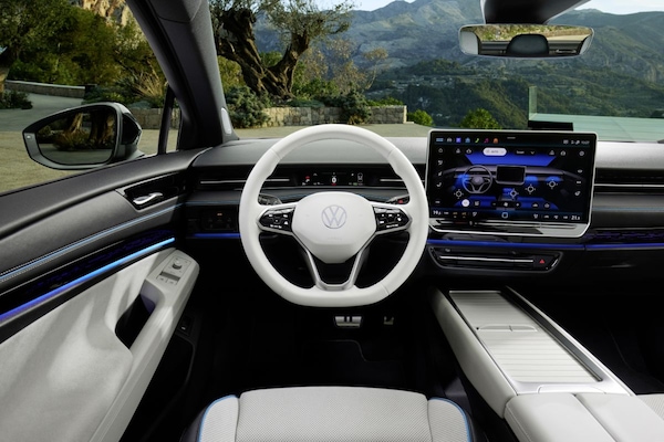 Volkswagen ID7