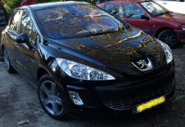 Peugeot 308 XT 1.6-16V VTi THP (2008)