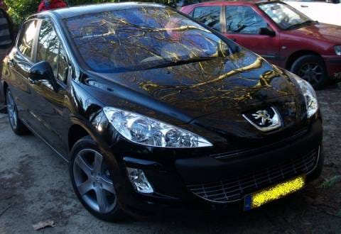 Peugeot 308 XT 1.6-16V VTi THP (2008)