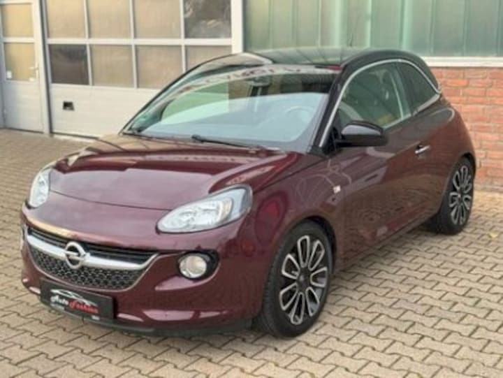 Opel Adam 1.0 Turbo 90pk Rocks (2019)