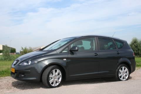 Seat Altea XL Stationwagon 1.9 TDi Stylance (2008)