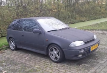 Suzuki Swift 1.3 GTi (1992)