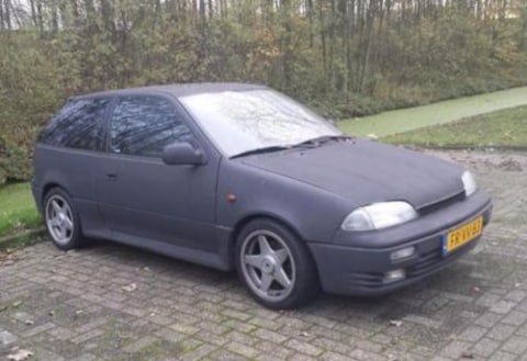 Suzuki Swift 1.3 GTi (1992)