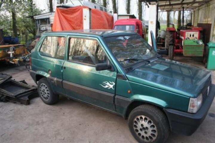 Fiat Panda 1000 S i.e.