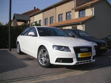 Audi A4 1.8 TFSI 160pk (2008)