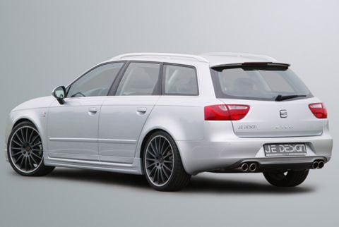 Seat Exeo ST 2.0 TDI 143pk BusinessLine (2010)