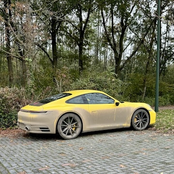 Porsche 911 Carrera Coupé (2021)