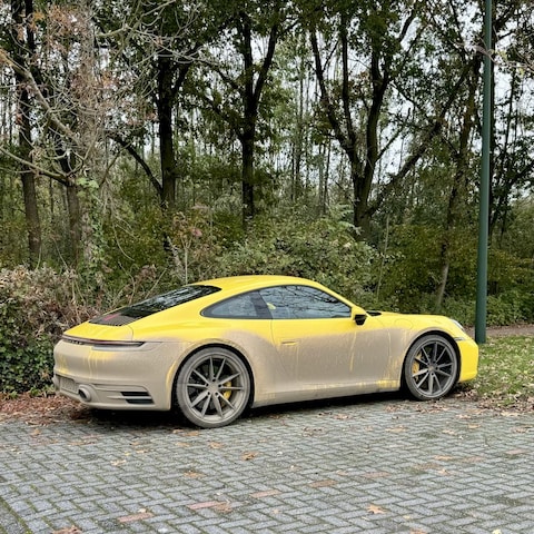 Porsche 911 Carrera Coupé
