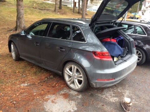 Audi A3 Sportback 1.4 TFSI e-tron Ambition Pro Line + (2015)