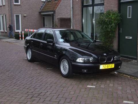 BMW 535i Executive (1997)