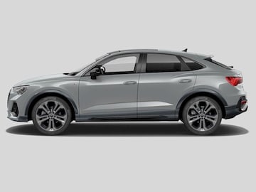 Audi Q3 Sportback 35 TFSI S edition (2020)