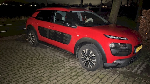 Citroen C4 Cactus PureTech 82 Shine