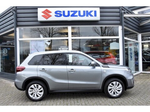 Suzuki Vitara 1.4 Boosterjet Smart Hybrid Select