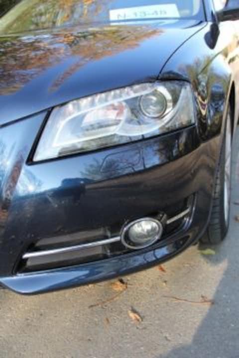 Audi A3 Sportback 1.8 TFSI Ambition (2008)