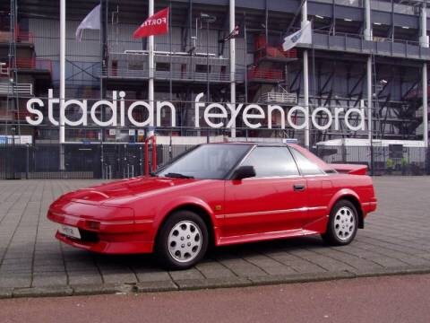 Toyota MR2 1.6 (1989)