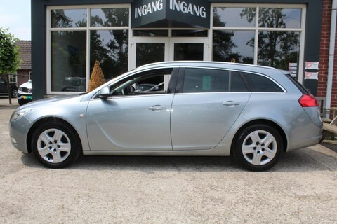 Opel Insignia Sports Tourer 2.0 CDTI 110pk Edition