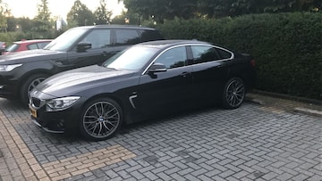 BMW 420d Gran Coupé Executive (2015)