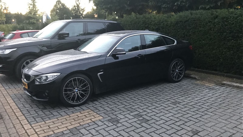 BMW 420d Gran Coupé Executive (2015)