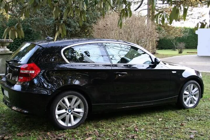 BMW 118d (2009)