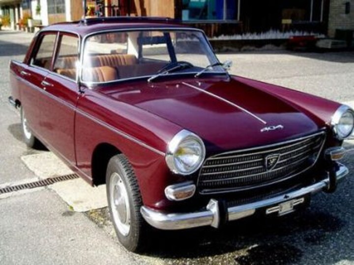 Peugeot 404