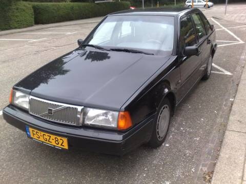 Volvo 440 DL 75kW (1992)