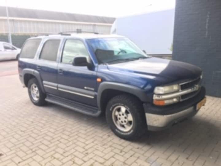 Chevrolet Tahoe LT