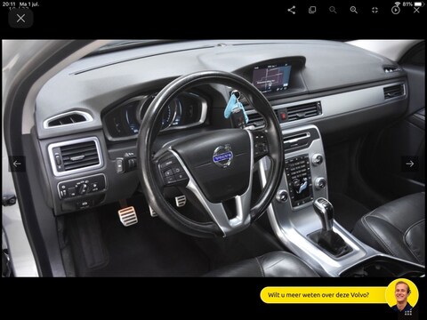 Volvo V70 D4 Dynamic Edition