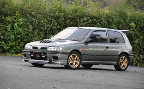 Nissan Sunny 2.0 GTi-R (1993)