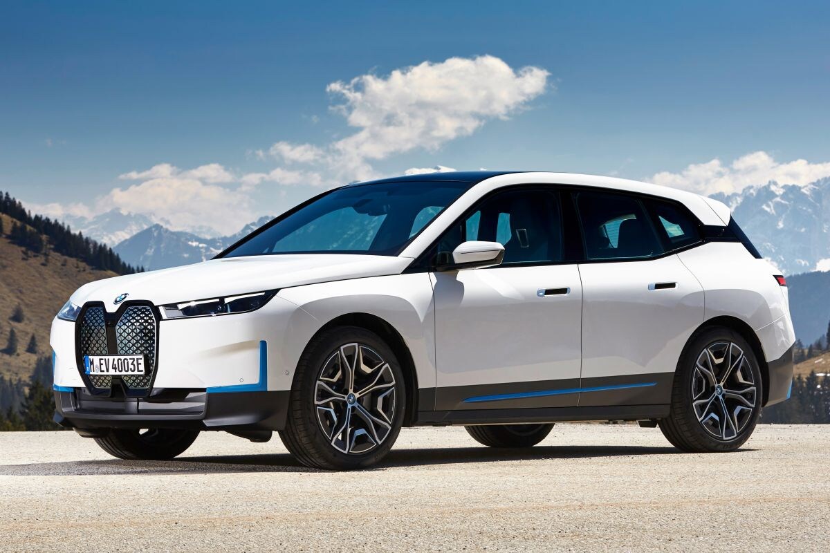 BMW iX xDrive40 (2024) review - AutoWeek