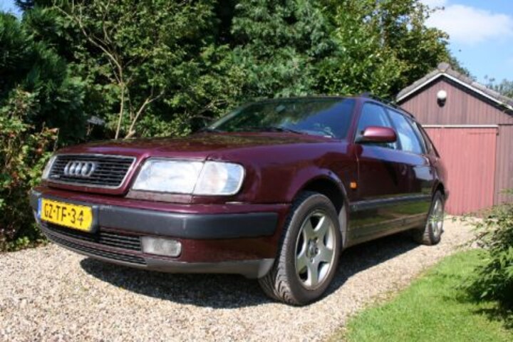 Audi 100 Avant 2.8 E Quattro