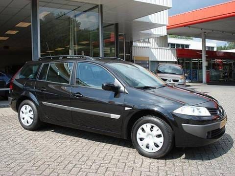 Renault Mégane Grand Tour 1.6 16V Business (2006)