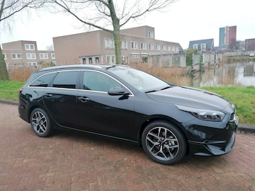 Kia Ceed Sportswagon 1.0 T-GDi Launch Edition (2021)
