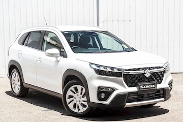 Suzuki S-Cross 1.4 Boosterjet Smart Hybrid Style (2024)