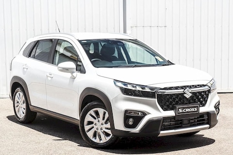 Suzuki S-Cross 1.4 Boosterjet Smart Hybrid Style