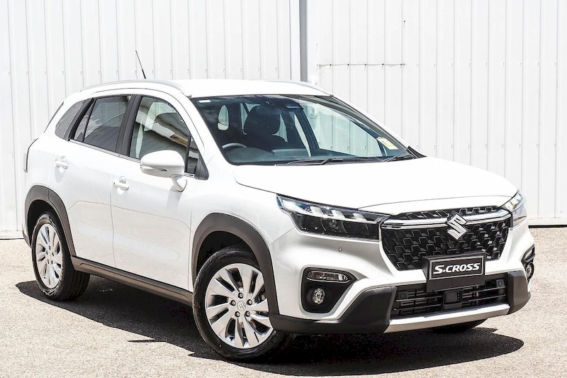 Suzuki S-Cross 1.4 Boosterjet Smart Hybrid Style (2024)