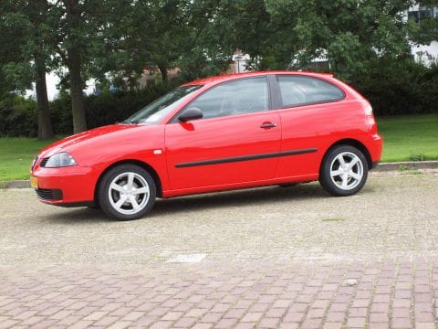 Seat Ibiza 1.4 16V 75pk Reference (2004)