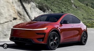 Tesla Model Y Performance AWD (2025)