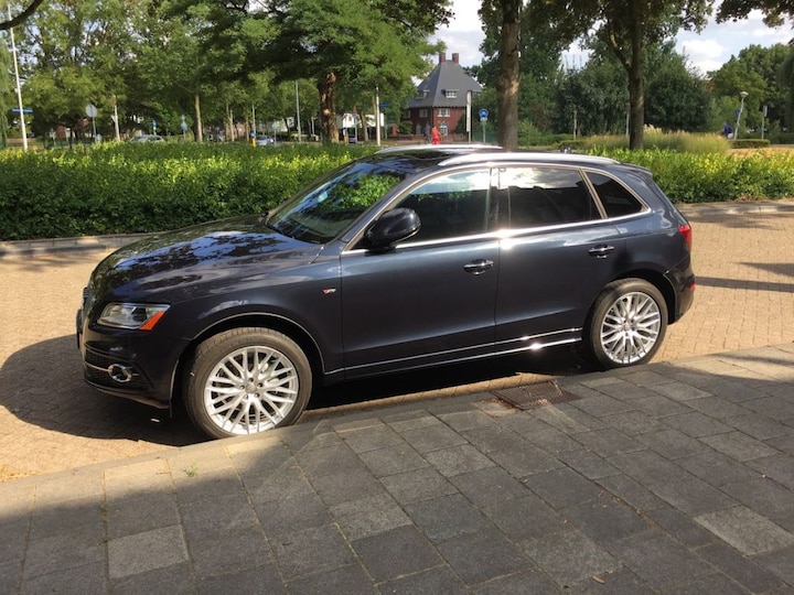 Audi Q5 2.0 TFSI 230pk quattro Pro Line (2016)