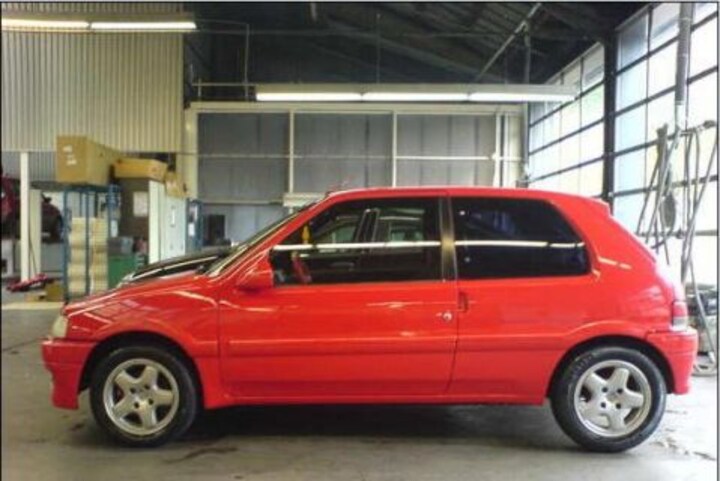 Peugeot 106 XS 1.4i