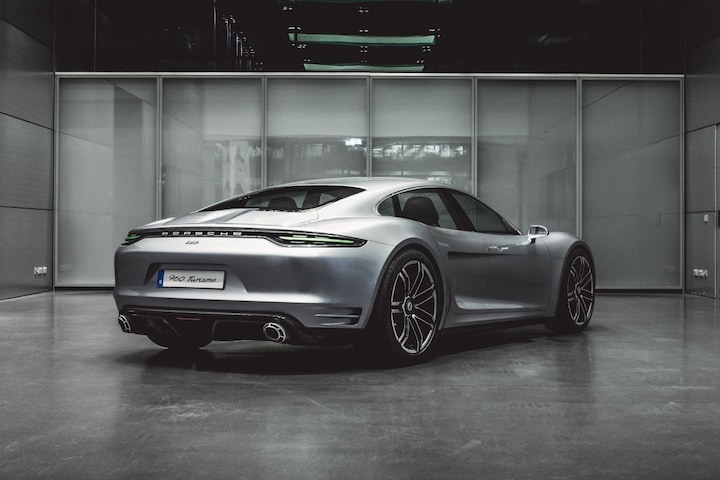 Porsche Unseen