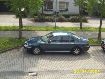 Rover 75 1.8 Turbo Club (2004)
