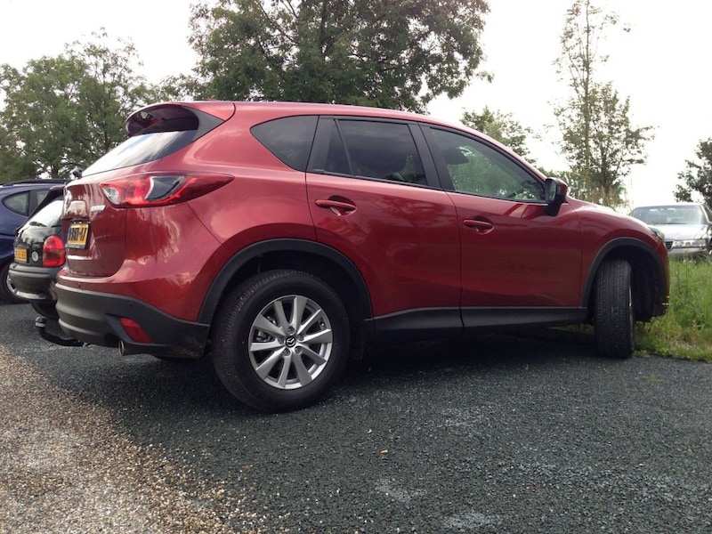 Mazda CX-5 SkyActiv-G 2.0 Skylease+ (2014)